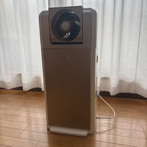 【お譲り先決定】2021年製除湿機