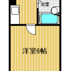 ★ 仲介手数料ゼロ物件 ★ 敷金礼金ゼロ ★ リアライズ服部  3階部分（豊中市）★ 服部天神駅徒歩7分 ★ 物件番号：250613-103 - 豊中市