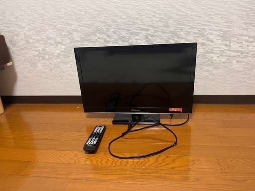 ハイセンス　TV