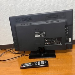 ハイセンス　TVの画像