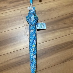 新品未使用⭐︎子供傘④新幹線青