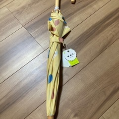 新品未使用⭐︎子供傘②黄色