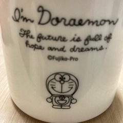 🌈未使用🌈ドラえもん🌈調味料入れ🌈の画像