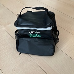 UberEats ミニ配達バッグ風ポーチ