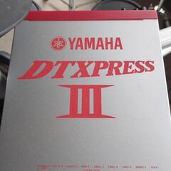 YAMAHA  DTXPRESS Ⅲ　の画像