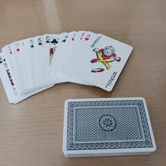 取引、決定！トランプの画像