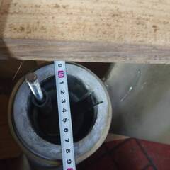 ミカドプロペラ　ドイツ製MANのエンジン1200馬力で使用の画像