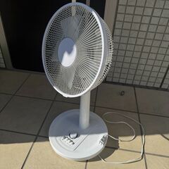 2019年製 テクノス　扇風機　KI-1737