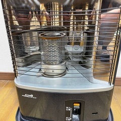 石油ストーブ