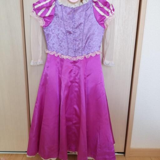 ビビディバビディブティックドレスサイズ110 (momo☆) てだこ