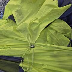 ワカサギ用テントの画像