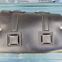 バイク用小物入れの画像