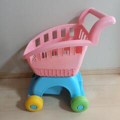 おままごと　お買い物カート　おもちゃ　おうちごっこ