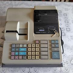 カシオ電子レジスター