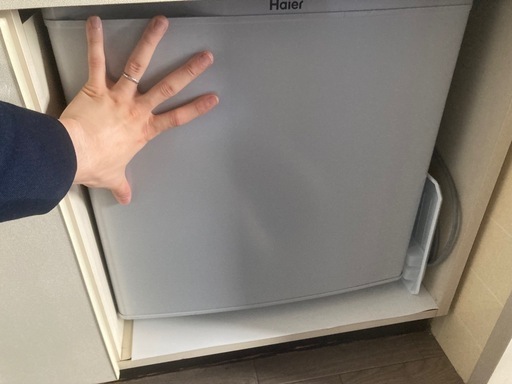冷蔵庫40L  ほぼ未使用