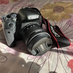 Canon一眼レフカメラ(美品) 急ぎでお引き取り希望