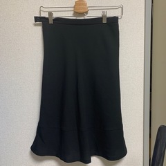 NICECLAUP黒スカート