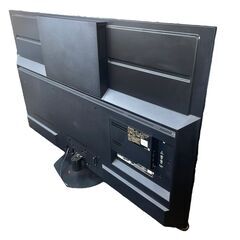 ★超美品★ パナソニック 65V型 4Kダブルチューナー内蔵 液晶テレビ VIERA TH-65JX950 4K IPSパネル プレミアム液晶ディスプレイ 2021年の画像