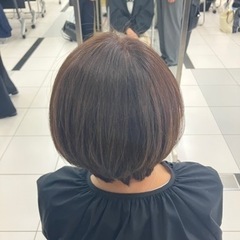 助けてください‼️😭10/16 9:30〜白髪染めモデル💗