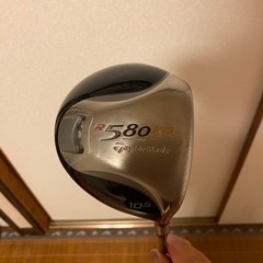 テーラーメードドライバー1W カバー着き
