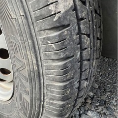 車検８年８月まで　エアコン　切替４ＷＤの画像