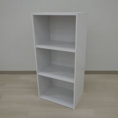カラーボックス【小金井市民限定】（小金井市再生家具）品番：10-...