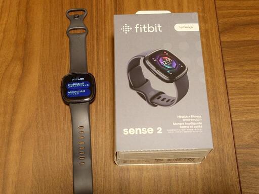 その他 fitbit sense2