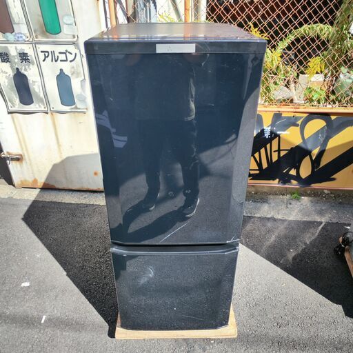 三菱電機 MR-P15Z-B 2015年製造 146L 現状品