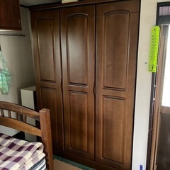 洋服棚　衣装棚