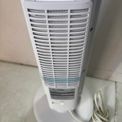 電響社　DTC-L120J セラミックヒーター 2019年製の画像