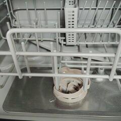 食器洗い乾燥機　東芝　食洗機の画像