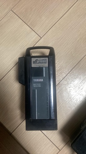 ヤマハバッテリー12.3AH