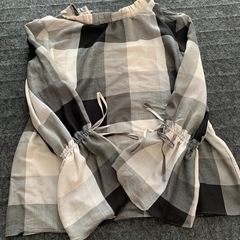 shampoo様　BLUE label ブラウス