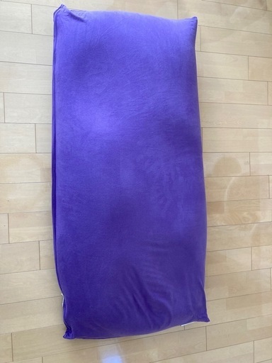 Yogibo Max（ヨギボーマックス）　パープル