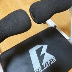 腹筋器具　ワンダーコア類似品の画像