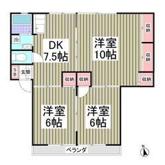 EO✨初月賃料無料、敷金ゼロ、礼金ゼロ、仲介手数料ゼロ💞角部屋☆...