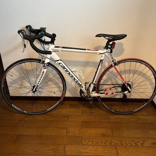 キャノンデール・ロードバイク