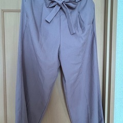 女性ズボン・スカート等Lサイズの画像