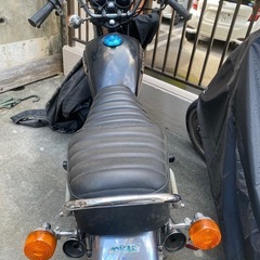 Lバブ　化けバブ　cb250t  LA
の画像