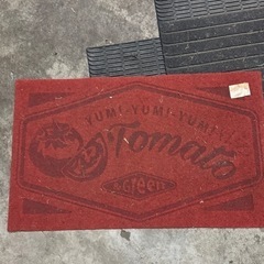 玄関マット