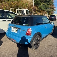 MINI COOPER BAYSWATER 2WD の画像