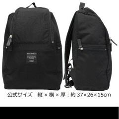 マリメッコ　メトロリュック　新品
