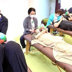 ヘッドセラピストを目指すなら★まずは体験してみませんか？★国家資格者のヘッド施術★少人数★の画像