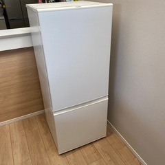 AQUA 冷凍冷蔵庫 184L