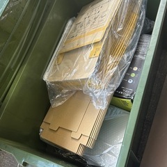 ベランダストッカー　BOXの画像