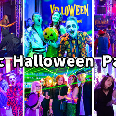 【ハロウィーンパーティー】＠京橋　10月27日