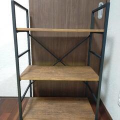 オシャレなシェルフ棚