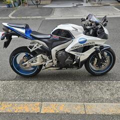 CBR600RR コニカミノルタの画像