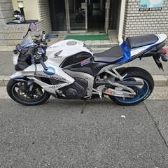 CBR600RR コニカミノルタの画像