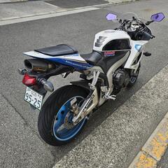 CBR600RR コニカミノルタの画像